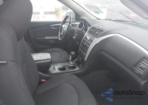 2012 Chevrolet Traverse 1Lt z USA, uszkodzony, nr VIN 1GNKRGED5CJ127142